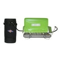 thumbnail image 5 of Flame King Gas Hauler Kit Insulated Carry Case for 10LB Propane Tank with 4ft Hose for Camping, 5 of 13