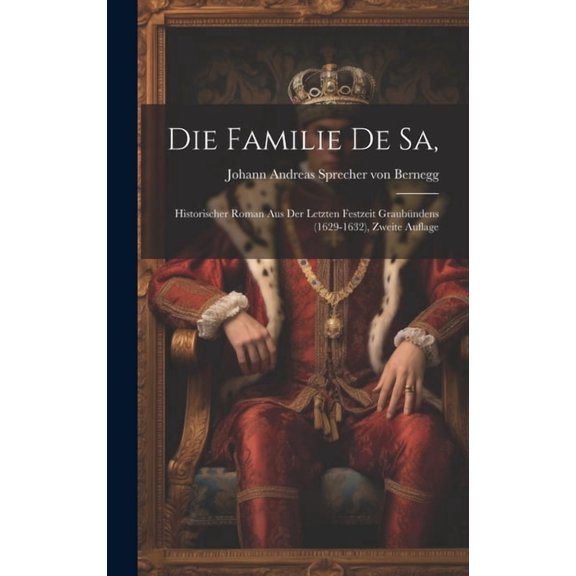 Die Familie de Sa, (Hardcover)