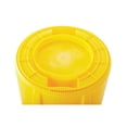 thumbnail image 3 of Contenedor Brute Ventilado Rubbermaid Amarillo 32 gal Brute 32 gal, 3 of 4
