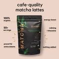 thumbnail image 6 of Greenboxed Matcha Organic Japanese Latte Grade Matcha Green Tea Powder, 3.5 oz, Unsweetened, 6 of 12