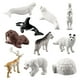 thumbnail image 2 of 20 piezas modelos de animales de resina en miniatura CUTICAT Figuras de simulación, 2 of 8