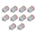 thumbnail image 3 of Mini motor Eléctrico ANGGREK 10 Piezas de Procesamiento De Precisión Bajo Ruido 3 V Para Coches De Juguete, 3 of 8