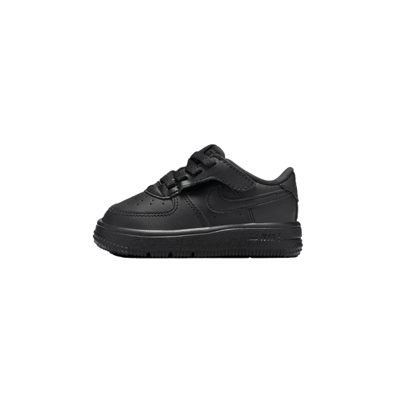 NIKE TODDLER Force 1 Low EasyOn TD "Black" FN0236 001 FN0236 001 from Stadium Goods