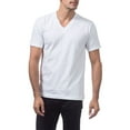 thumbnail image 2 of Pro Club Men's Heavyweight V-Neck T-Shirt, 2 of 5