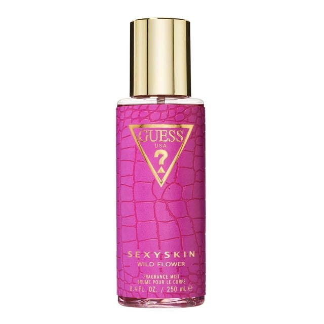 Bruma Perfume Guess Sexy Skin con fragancia de flores silvestres, 250 ml