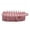 B - 13.3x4.2cm, variant on Cleaning Scrubber Double Sided Silicone Brush Body Massage Tool Bathing Washing Accessory Care Grooming Gear Daily Cleaning Supply ,C - 13.3X4.2Cm