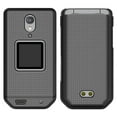 thumbnail image 2 of Case for CAT S22 Flip Phone, Nakedcellphone Slim Hard Shell Protector Cover - Black, 2 of 7