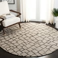 thumbnail image 2 of SAFAVIEH Soho SOH431A Handmade Silver / Grey Rug, 2 of 7