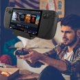 thumbnail image 4 of Base de soporte compatible con Steam Deck Dock con almohadilla de silicona antideslizante Compatible con Switch/Switch OLED/Switch Lite y teléfonos inteligentes, 4 of 5