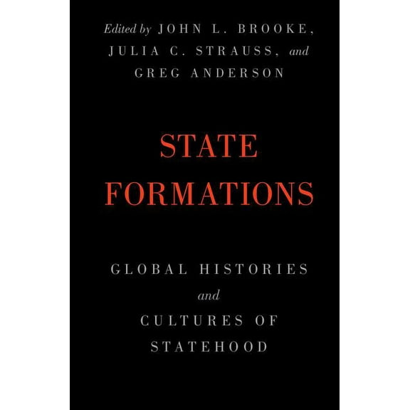 State Formations, (Hardcover)