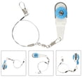 thumbnail image 1 of Heavy Duty Adaptable Tension Downrigger Outrigger Trolling Release Clip For Boat, 1 of 9