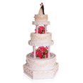 thumbnail image 4 of 4pcs 12.5cm Multi-layered Cake Roman Column Support Stand Decor Pillars DIY, 4 of 5