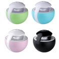 thumbnail image 4 of Humidificador difusor de aceites esenciales aromáticos de 450 ml para yoga y spa, color rosa Rosado, 4 of 9