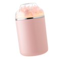 thumbnail image 2 of Humidificador de aire Sunnimix 280ml lámpara USB niebla silenciosa Rosado, 2 of 5