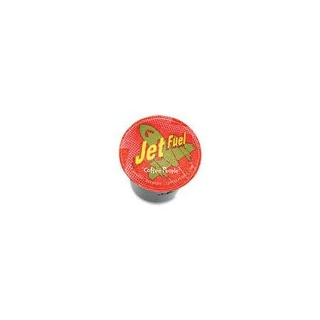 Green Mountain Coffee Roasters Jet Fuel Dark Roast Coffee K-Cups DIE60052103