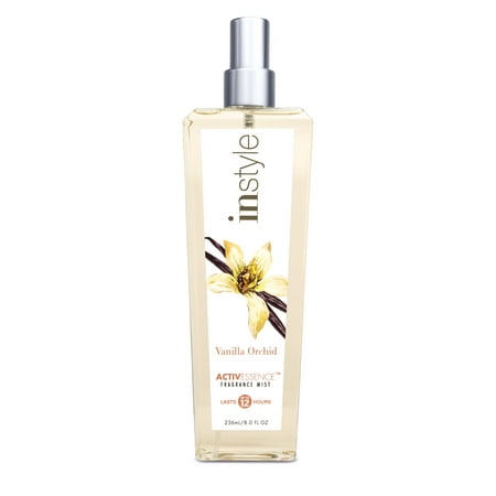 Activessence Vanilla Orchid (Best Vanilla Perfume Review)