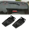 thumbnail image 4 of ROCKROK Back Rear Window Glass Hinge 55008136 55074548 for 926-119 5013722AA 5013722AB, 4 of 9