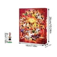 Clearance Deals!Advent Calendar 2024 Kids, WorldCup 2024 Advent