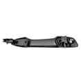 thumbnail image 3 of PT Auto Warehouse LX-3540P-RL - Exterior Outer Outside Door Handle, Primed Black - Rear Left Driver Side, 3 of 3