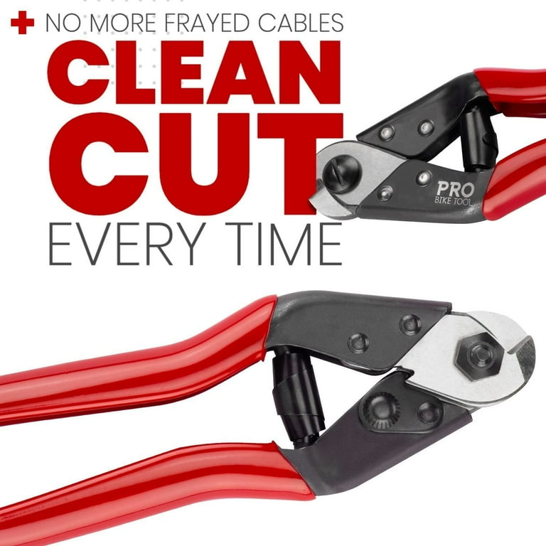 Cable Cutter Cut Bike Lock Cable PRO BIKE TOOL Bike Cable Cutter