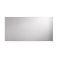 thumbnail image 1 of Fasade - Ripple Horizontal Matte White Decorative Wall Panel - Fast and Easy Installation (4' X 8' Panel), 1 of 1