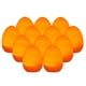 thumbnail image 2 of Decoración de simulación de Pascua, 12 piezas de huevos luminosos LED de Pascua, huevos luminosos LED de Pascua que funcionan con pilas, estándares líderes en la industria, 2 of 12