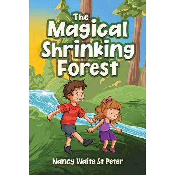 The Magical Shrinking Forest, (Paperback)