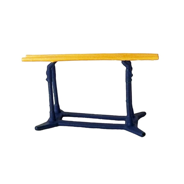 Modelo a escala 1/64 de equipo de fitness, accesorios de fitness, decoración DIY, adorno para tartas, miniatura 1142