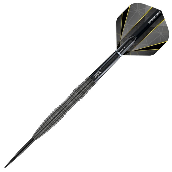 Red Dragon Seren 3 Onyx Steel Tip Darts 90% Tungsten - 24gm