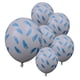 thumbnail image 4 of 10 piezas de globo de látex para fiesta de cumpleaños, boda, baby shower, decoración azul, 4 of 4
