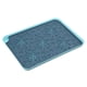 thumbnail image 1 of Drain Tray Multifunctional Innovative Nordic Style Rectangular Dish Drainer with Drip Tray for Dishes Cups Fruit Tea, 1 of 5
