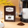 thumbnail image 3 of Fresh Roasted Coffee's Flavored Coffee Collection, Mocha, 72 K-compatible Pods, 3 of 4