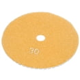 thumbnail image 2 of 4Pcs 5 Inch 125mm Wet Diamond Polishing Pads Marble Granite Grits 30, 2 of 8