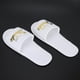 thumbnail image 1 of Deslizadores del Hotel, Deslizadores del Banquete de Boda, Ahorre Tiempo cómodo para el Hotel(29 * 23 * 8cm-Bride with Crown) Zapatillas Boda Zapatillas Spptty uso diario del hogar, 1 of 7