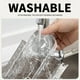 thumbnail image 5 of Cajas de Almacenamiento para Terraza, Impermeables, para Exteriores, con Ventosa de Vacío, para Pared, Organizador de Baño de Plástico Transparente, Soporte Impermeable para Toallitas Húmedas y Gel d, 5 of 7
