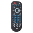 thumbnail image 3 of Rca Rcr504Br Black Universal Remote 4 Function, 3 of 7