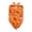 B009- Style I, variant on Bandana for Dogs, Dog Thanksgiving Outfit, Fall Pet Accessory, Pet Supplies for Dogs, Maple Leaf Pattern Fall Dog Bandanas, 16X11 Inch S Size Soft Breathable Pet Neckerchief,