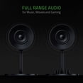 thumbnail image 4 of Razer Nommo Chroma 2.0 Razer Gaming, 4 of 5