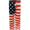 Mad Engine Mens All American Flag Lounge Pant (Small)