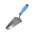thumbnail image 4 of Colaxi Concrete Trowel Brick Laying Trowel with Grip Handle Portable Masonry Hand Tool for Tile Construction Projects Home Repairing, 4 of 8