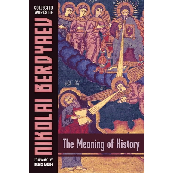 The Meaning of History (Paperback)