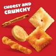 thumbnail image 4 of Cheez-It Double Cheese Snack Mix, Lunch Snacks, 9.75 oz, 4 of 12