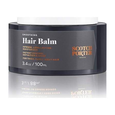 Scotch Porter Smoothing Hair Balm, 3.4 oz