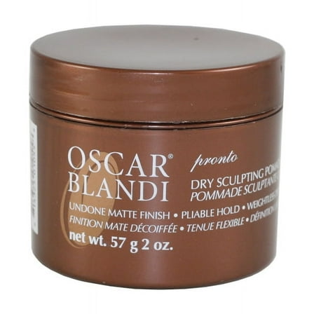 Oscar Blandi Dry Sculpting Pomade 2.0 Oz / 57g