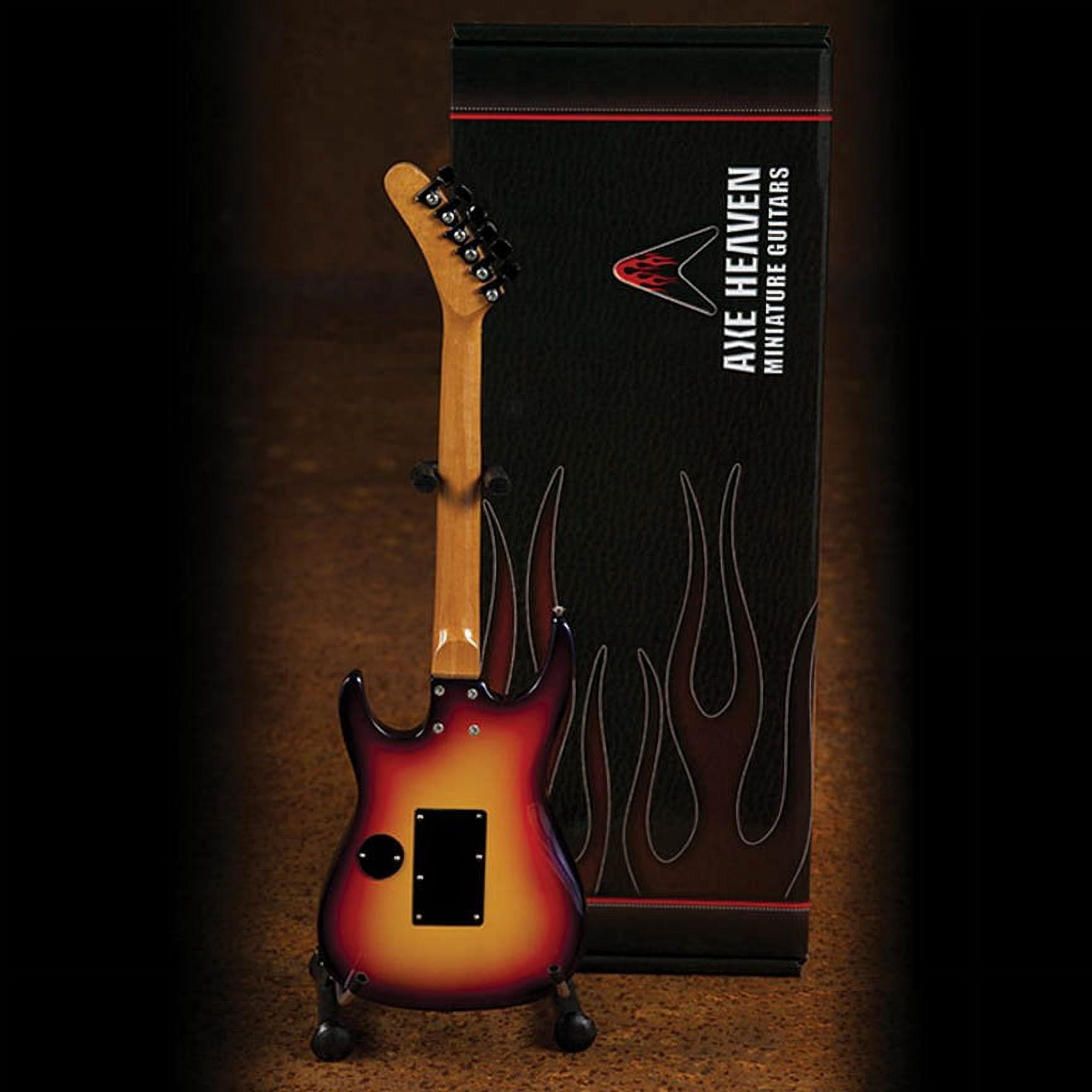 Axe Heaven Electric Guitar Body (GL-214)