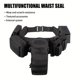 thumbnail image 2 of Battle Belts For Men Outdoor Activities MOLEE System 5-in-1 Function Settings With Pouches 5pcs, 2 of 4
