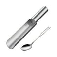 thumbnail image 4 of Máquina para hacer albóndigas Herramienta de cocina Utensilios para dar forma a las albóndigas No pegajoso Fabricación de albóndigas para hoteles Camp 1pc y cuchara Gloria Fabricante de albóndigas, 4 of 9