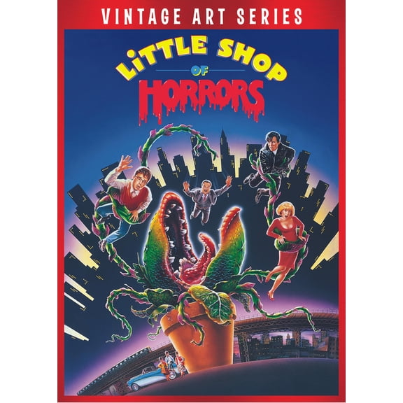 Little Shop of Horrors (DVD)
