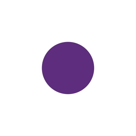 Litemark 8 5 Inch Purple Removable Dot Decal Stickers For Floors And Litemark 8 5 Inch Purple Removable Dot Decal Stickers For Floors And Walls Pack Of 4