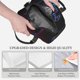 thumbnail image 3 of Fotbe Futuristic Purple Panther Bolsa de Almuerzo con Estampado, Lonchera Aislada, Contenedores de Comida Reutilizables Tipo Cooler a Prueba de Fugas, 3 of 7